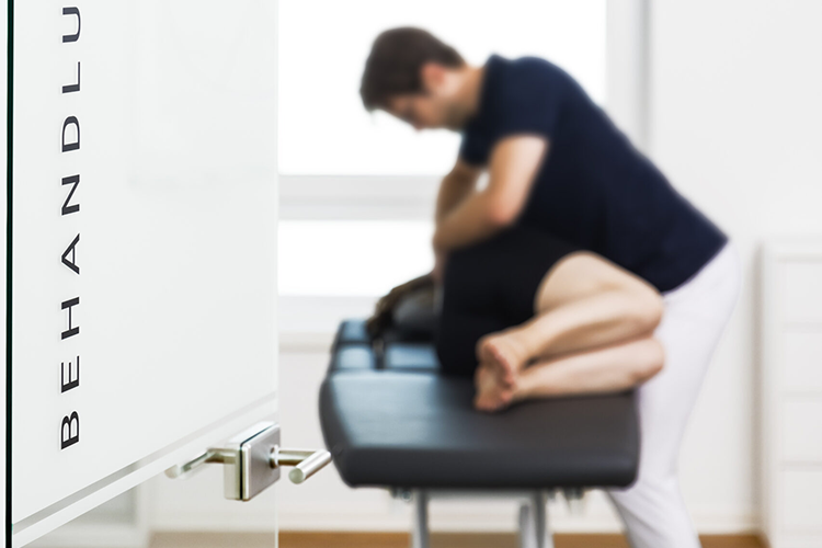 Kein Therapeutenwechsel